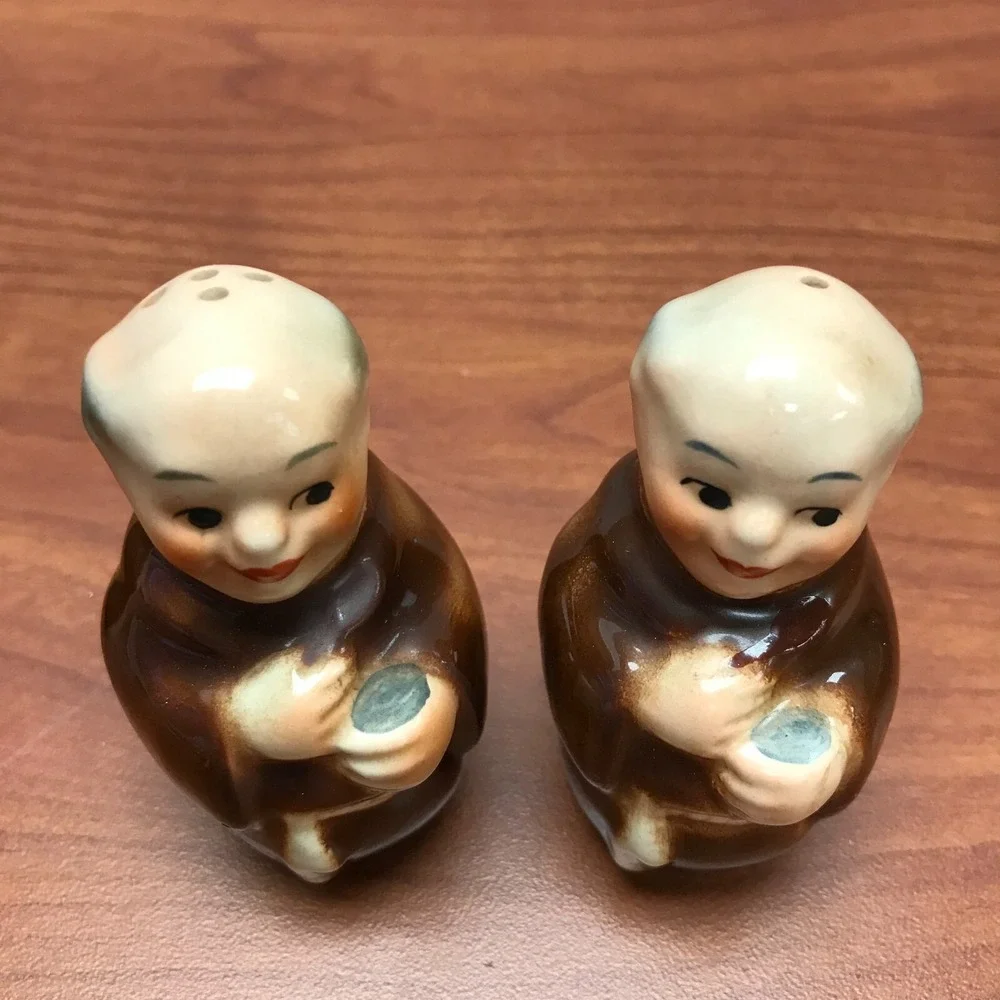 Vintage Friar Tuck 3.5